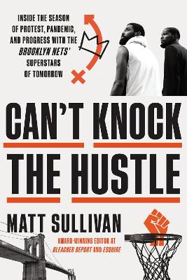 Book cover for Can't Knock the Hustle