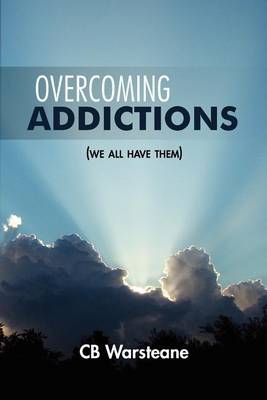 Book cover for Overcoming Addictions