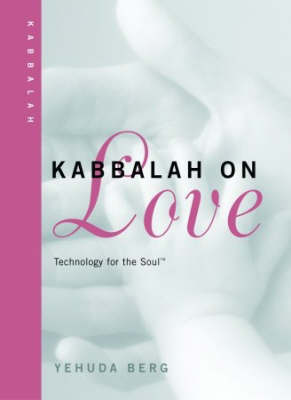 Book cover for Kabbalah on Love