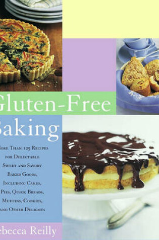 Cover of Gluten-Free Baking