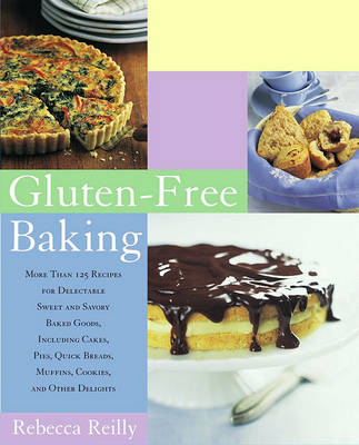 Book cover for Gluten-Free Baking