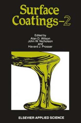 Cover of Surface Coatings-2