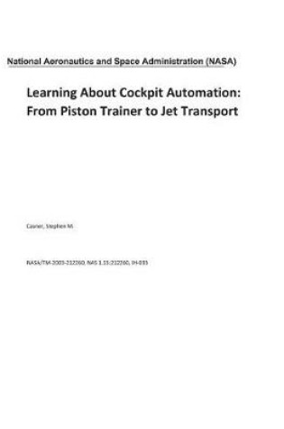 Cover of Learning about Cockpit Automation