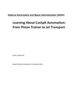 Book cover for Learning about Cockpit Automation