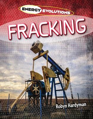 Book cover for Fracking