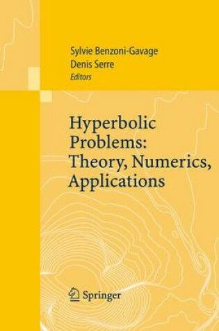 Cover of Hyperbolic Problems