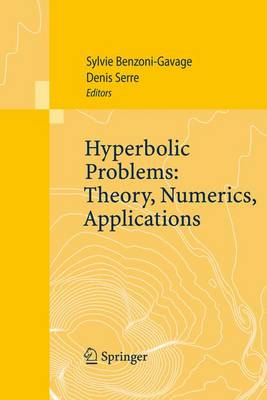 Book cover for Hyperbolic Problems