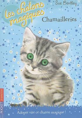 Book cover for Chamailleries