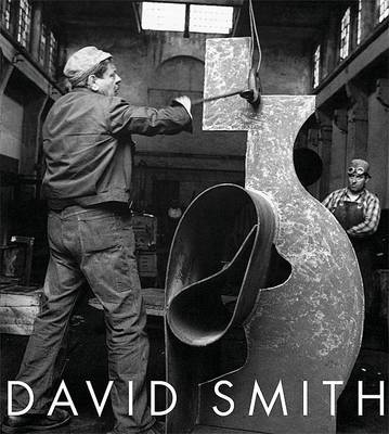 Book cover for David Smith