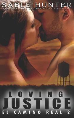 Book cover for Loving Justice