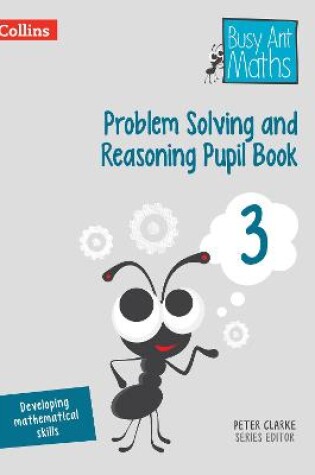 Cover of Problem Solving and Reasoning Pupil Book 3