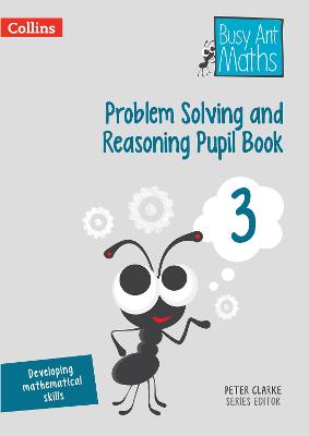 Cover of Problem Solving and Reasoning Pupil Book 3