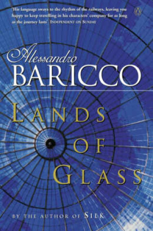 Cover of Lands of Glass