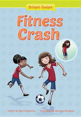 Book cover for Fitness Crash