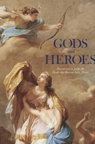 Cover of Gods and Heroes