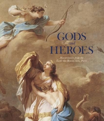 Book cover for Gods and Heroes