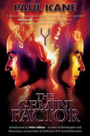 Cover of The Gemini Factor