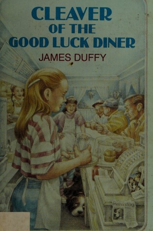 Cover of Cleaver of the Good Luck Diner