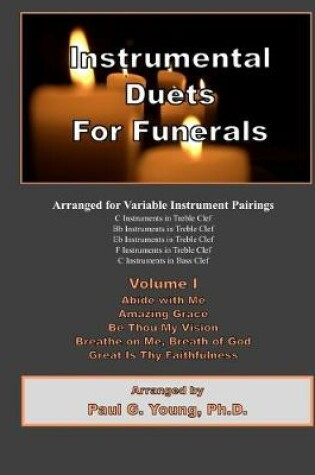 Cover of Instrumental Duets for Funerals