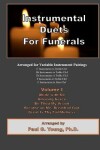 Book cover for Instrumental Duets for Funerals