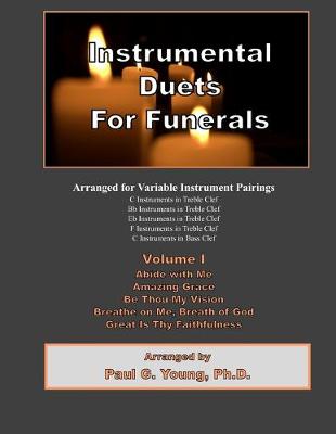 Cover of Instrumental Duets for Funerals