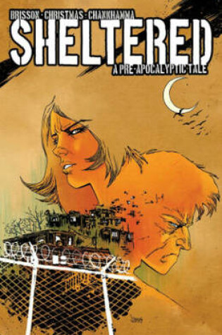 Cover of Sheltered Volume 3