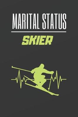 Book cover for Marital Status Skier