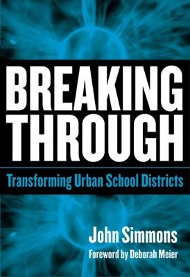 Book cover for Breaking Through