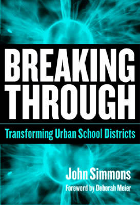 Book cover for Breaking Through