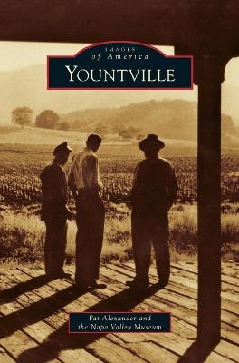 Book cover for Yountville