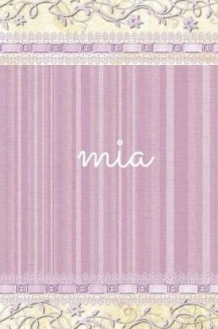 Cover of Mia