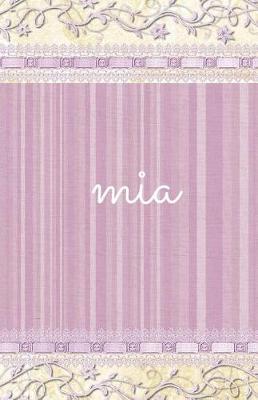 Book cover for Mia