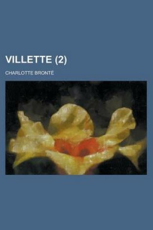 Cover of Villette (Volume 2)