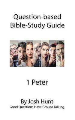 Book cover for Question-based Bible Study Guide -- 1 Peter