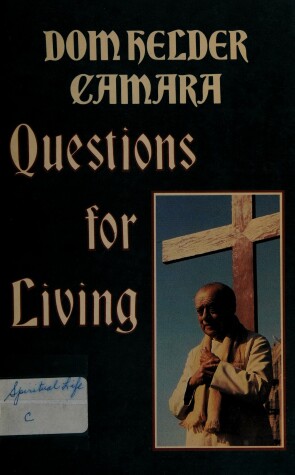 Book cover for Questions for Living