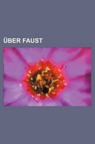 Cover of Uber Faust