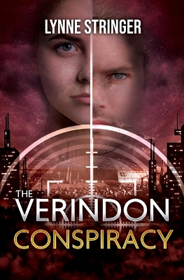 Book cover for The Verindon Conspiracy