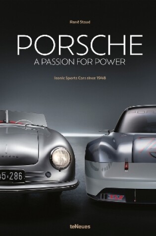 Cover of Porsche - A Passion for Power