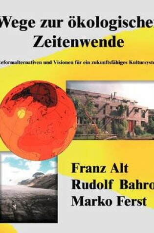 Cover of Wege zur �kologischen Zeitenwende