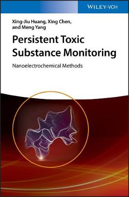 Book cover for Persistent Toxic Substances Monitoring – Nanoelectrochemical Methods