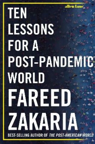 Cover of Ten Lessons for a Post-Pandemic World