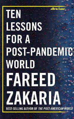 Book cover for Ten Lessons for a Post-Pandemic World