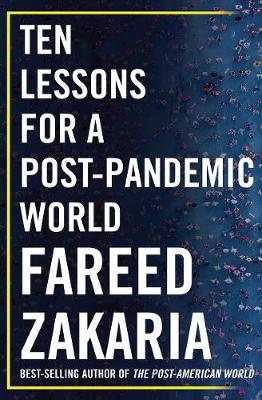 Book cover for Ten Lessons for a Post-Pandemic World