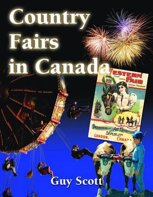 Book cover for Country Fairs in Canada