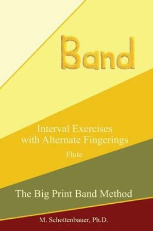 Cover of Interval Exercises with Alternate Fingerings