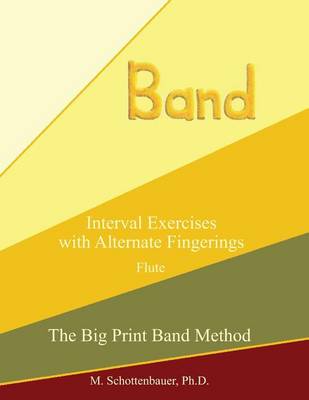 Cover of Interval Exercises with Alternate Fingerings