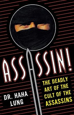 Book cover for Assassin!