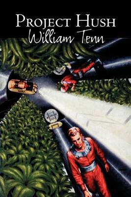 Book cover for Project Hush by William Tenn, Science Fiction, Fantasy