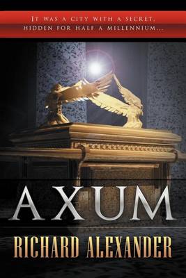 Book cover for Axum