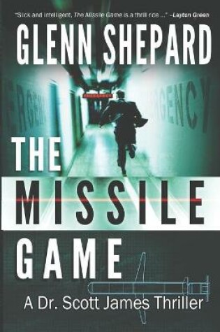 Cover of The Missile Game